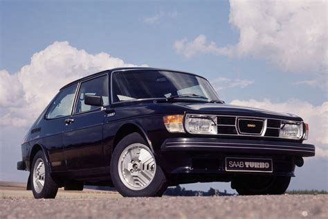 Saab Turbo Classic Car Review Honest John