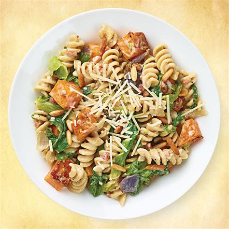 Harvest Pasta With Escarole And Butternut Squash Recipe Recipe