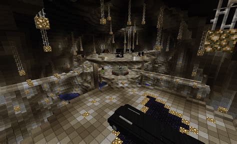 The Batcave Minecraft