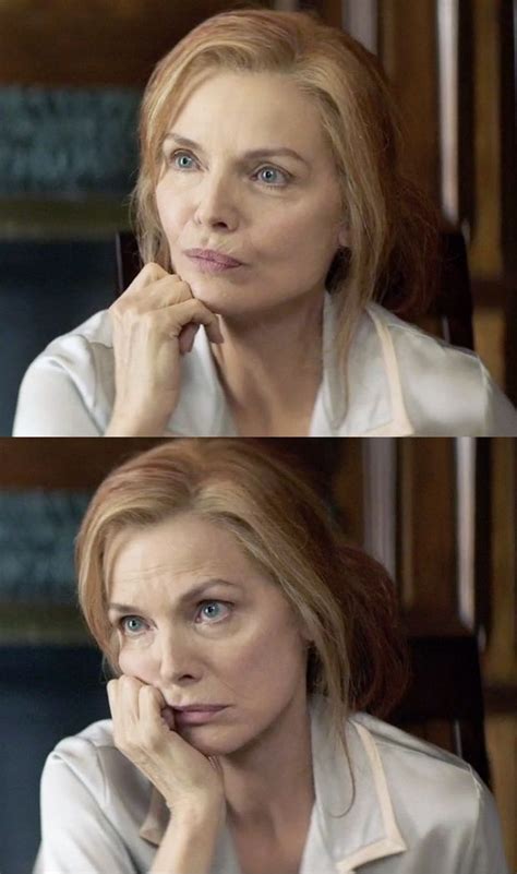 Michelle Pfeiffer As Frances In The Movie French Exit Michellepfeiffer