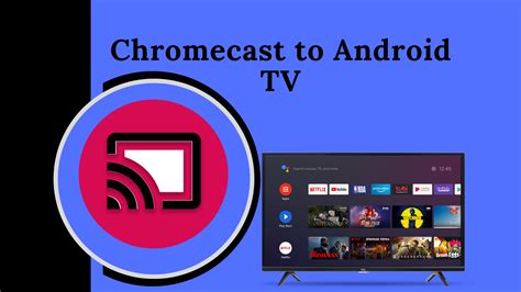 How To Cast Videos To Android Tv Using Chromecast Chromecast Apps Tips