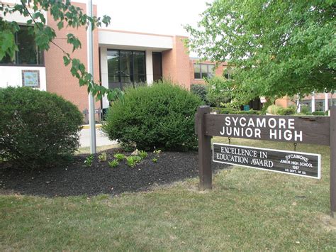 Sycamore Junior High School Sycamore Community Schools Flickr