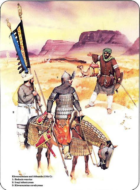 Saracen Warriors By Byzantinum On Deviantart