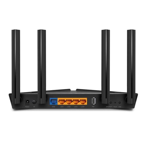 Archer Ax3000 Ax3000 Dual Band Gigabit Wi Fi 6 Router Tp Link