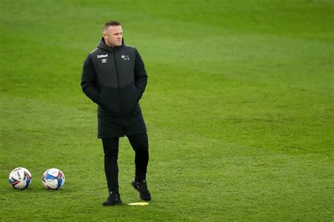 Rooney reflects on his first win as manager. Intensity factor as Wayne Rooney momentum gathers pace at Derby County - Derbyshire Live