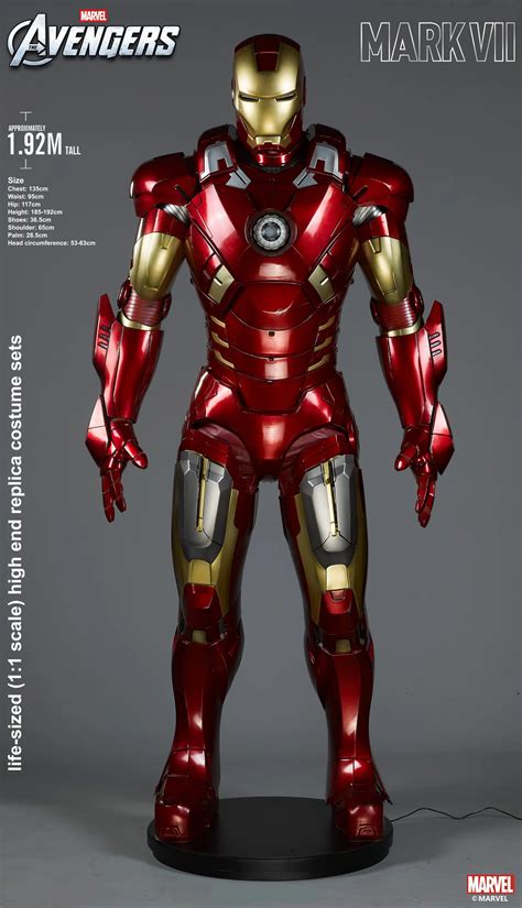 Bộ Giáp Iron Man Tương Lai Cuộc Cách Mạng Của Công Nghệ