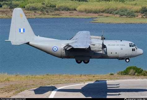303 Hellenic Air Force Lockeed C 130b Hercules Photo By Maurizio Valli