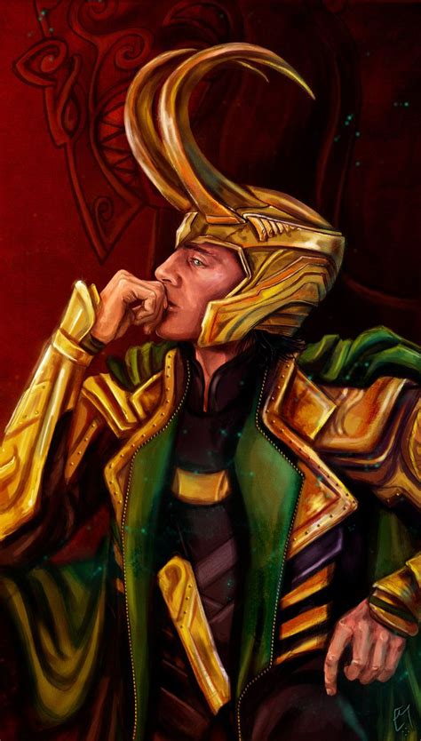 Earlier this month, the loki imdb page was updated with a stunt actor being listed to be for classic loki, a piece of news that has led fans to believe that richard grant would be playing an alternate version of the titular character. 85 best Comic Art: Loki images on Pinterest | Comics ...