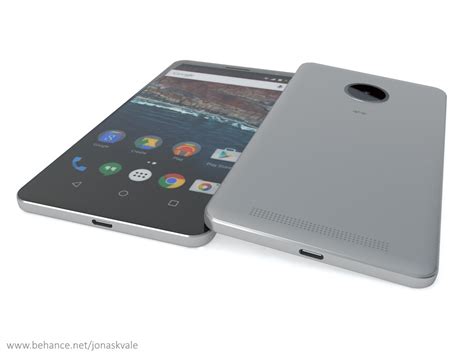2015 Android Marshmallow Concept Phone Runs On Mediatek Helio X10