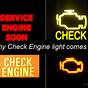Service Engine Light Nissan Altima