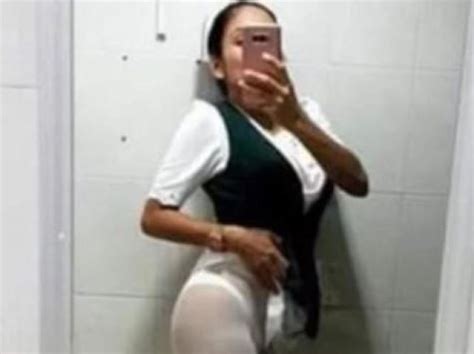 Filtran fotos íntimas de presunta enfermera del IMSS Voz en Red
