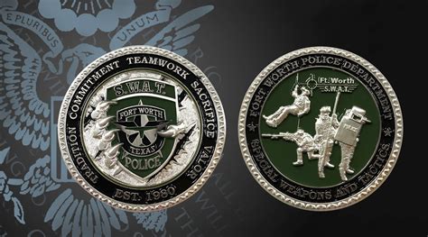 What Is A Challenge Coin Police Challenge Coins Custom Challenge