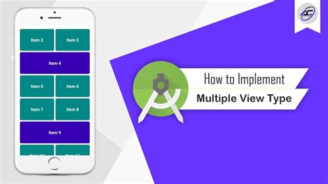 How To Implement Recyclerview With Multiple View Type In Android Studio