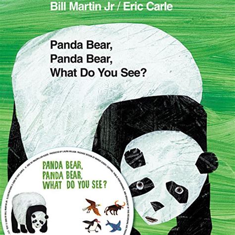Panda Bear Panda Bear What Do You See Audio Download Bill Martin