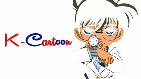 Gambar Terbaru Kartun Detektif Conan JPG - K-Kartun