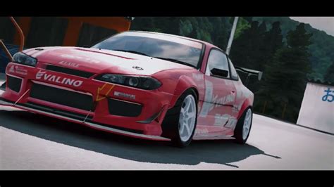 Assoluto Racing Nissan Silvia S Sayaka Cinematic Hd Youtube