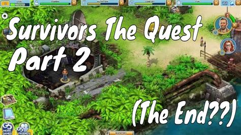 tired of matching games survivors the quest part 2 youtube