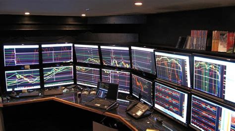 Multiple Monitor Setup For Day Trading Online Trading