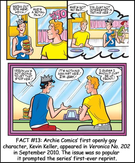 75 Fascinating Facts For The 75th Anniversary Of Archie Comics Cbc Books
