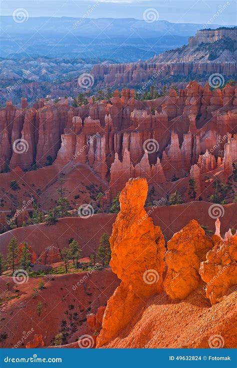 Bryce Canyon National Park Utah Southwest Usa Stock Photo Image Of