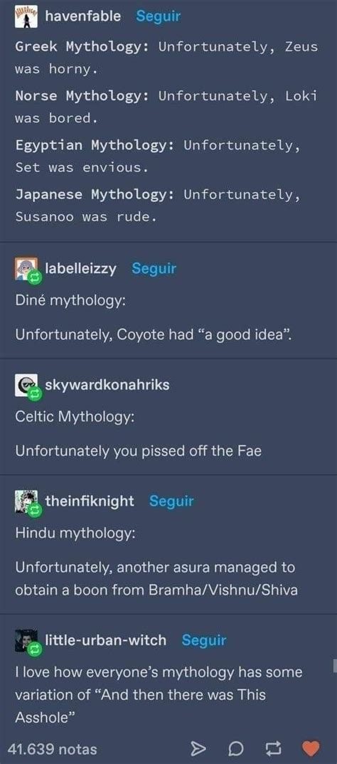 Mythology In A Nutshell Greek Mythology Humor Mythology Tumblr Funny