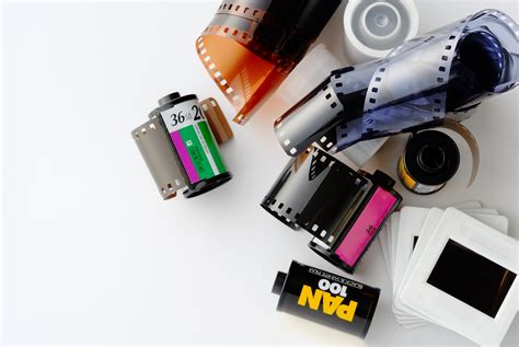 The Best Film For 35mm Cameras Roll Film And Sheet Film Digital