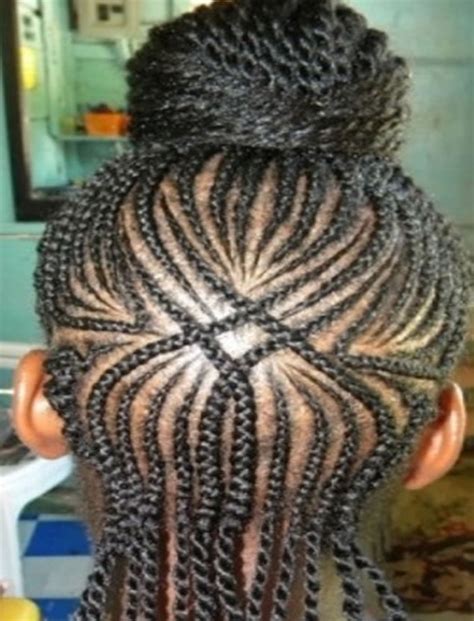 64 Cool Braided Hairstyles For Little Black Girls Page 6