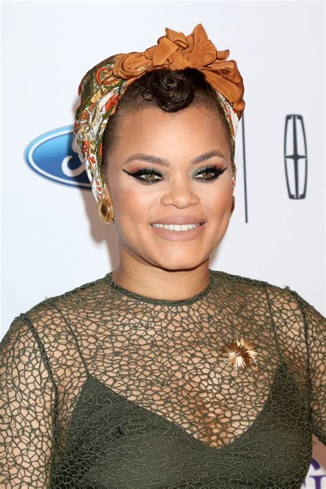 Andra Day At 41st Annual Gracie Awards Gala In Beverly Hills 05242016