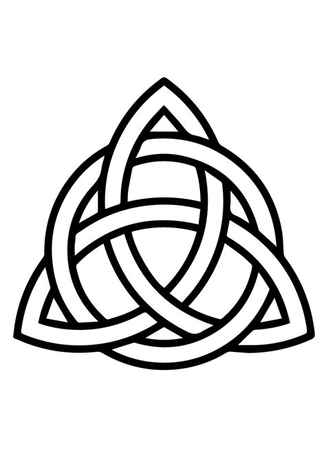 Celtic Coloring Pages - Best Coloring Pages For Kids