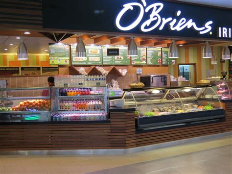 As of 2006, students are given a gce 'o' level grade for their english paper in addition to the normal english spm paper. O'Briens at the klia2 | Malaysia Airport KLIA2 info
