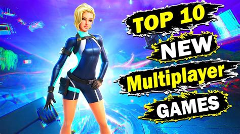 Top 10 New Multiplayer Games For Android 2020 High Graphics Online