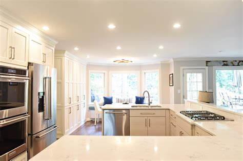 Transitional Kitchens Gallery Schuon Kitchens And Baths