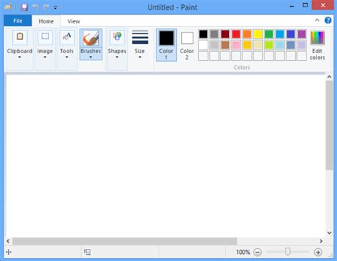 How To Open Paint In Windows 881 5 Ways