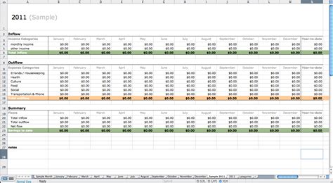 Excel Spreadsheet Templates Uk — Db