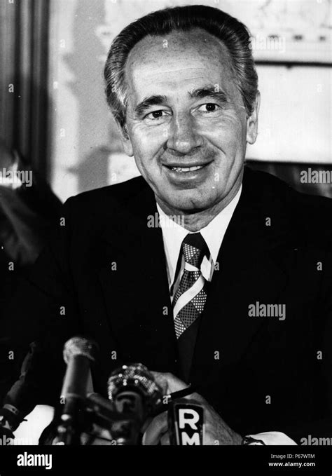 President Of Israel Black And White Stock Photos And Images Alamy