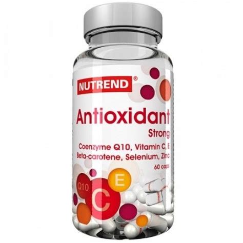 Vitaminas Antioxidantes Orales Usos Efectos Secundarios