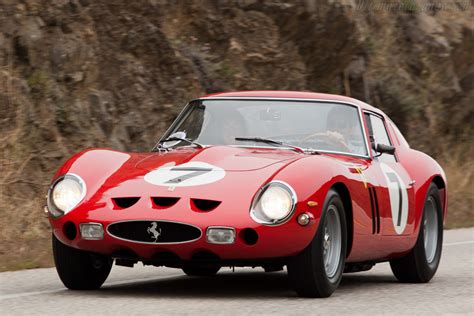 1962 1963 Ferrari 330 Gto Images Specifications And Information