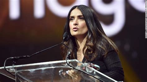 salma hayek alleges sexual harassment by harvey weinstein cnn