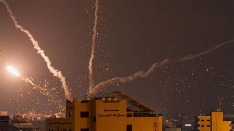 Israels Use Of Phosphorus Bombs In War Confirmed Amnesty