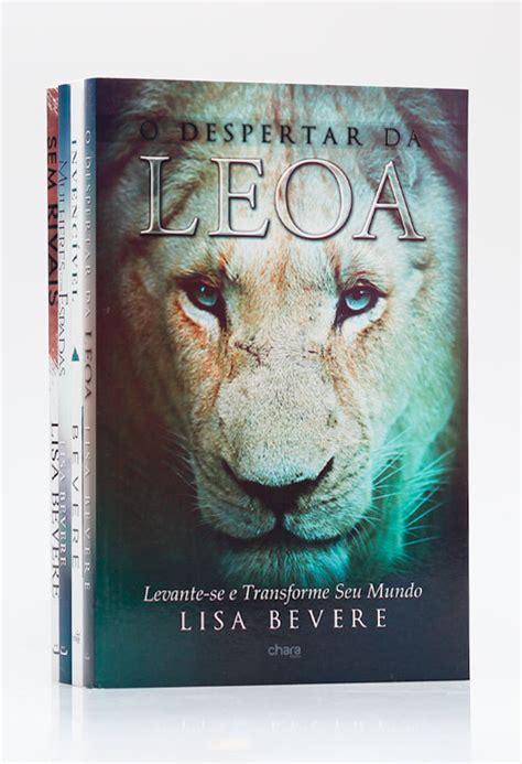 Kit Livros Best Seller Lisa Bevere