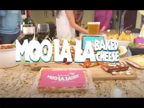 Moo La La Baked Cheese Intro Say Cheese Youtube