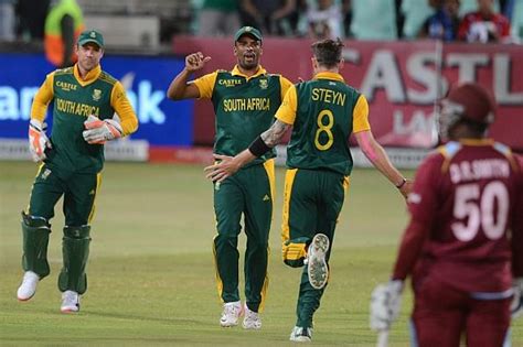South african cricket team in the west indies and the united states in 2020. South Africa vs West Indies, 1st ODI: AB de Villiers leads ...