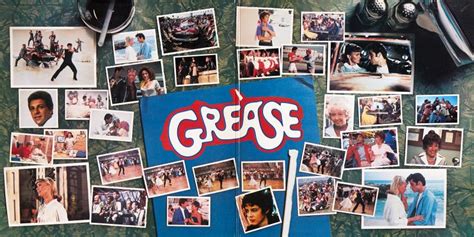 1978 Grease Soundtrack Lp