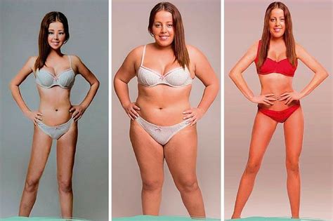 What The Perfect Female Body Looks Like In Countries Well Said