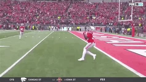 Ohio State Returns Momentum To Michigan With Muffed Fair Catch Attempt