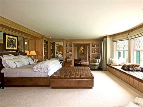 Luxury master bedroom design ideas. Luxury Mansion Master Bedroom - DECOREDO