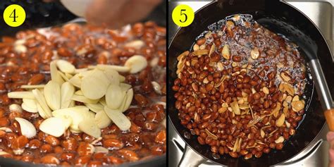 Adobong Mani Fried Peanuts Recipes By Nora