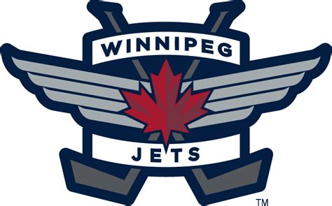 Watch the game highlights from winnipeg jets vs. Winnipeg Jets Alternate Logo - National Hockey League (NHL ...