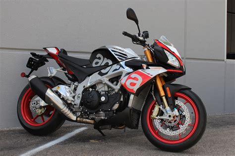 Discover the great range of aftermarket tuono v4 available for sale, which you can use to build your favorite scrambler, care racer, cruiser, or chopper bike type from. Aprilia Tuono V4 1100 Factory motorcycles for sale