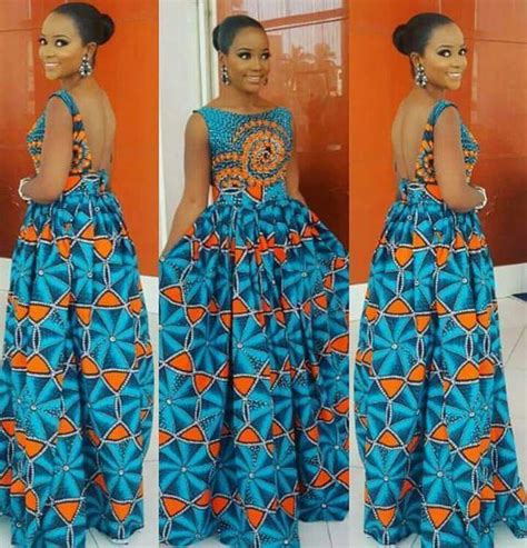 Nigerian Chitenge Outfits 2021 Styles 7